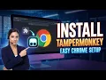 How to Install Tampermonkey in Google Chrome Updated 2026 Step-by-Step Beginner Guide