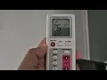 How To Set Universal AC Remote Control? | Connect KT-109II to Air Conditioner Easily