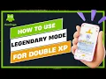 How to Use Duolingo Legendary Mode for Double XP
