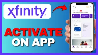 How To Activate Xfinity Internet On App Full Guide 2026