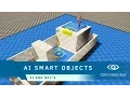 How to use Smart Objects to enhance AI in CRYENGINE AI NPCs