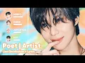 SHINee - Poet | Artist (Line Distribution + Lyrics Karaoke) PATREON REQUESTED