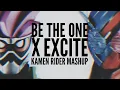 Download Lagu 【REMIX】Kamen Rider Ex-aid X Kamen Rider Build Mashup 仮面ライダービルドX仮面ライダーエグゼイドOP MASHUP