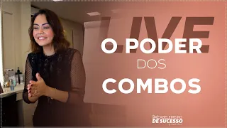 LIVE   O PODER DOS COMBOS