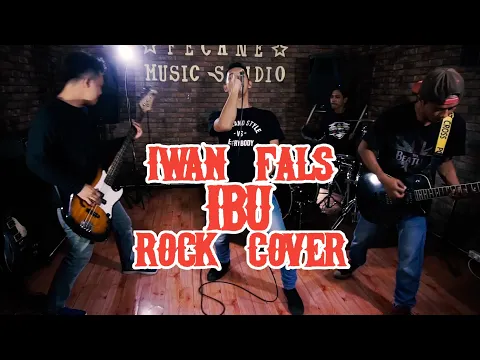 Download MP3 D'LASÉNG - IBU (Rock Cover) IWAN FALS | FECANE MUSIC PROJECT