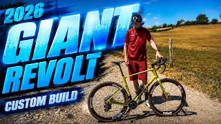 MY 2026 CUSTOM BUILD GIANT REVOLT