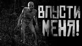 ВПУСТИ МЕНЯ! Страшные истории на ночь. Страшилки на ночь.