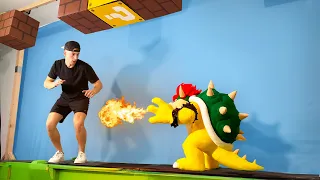 I Made Playable Mario to See if I Could Beat it