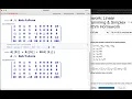 Linear Programming Duality Mathematica Tutorial