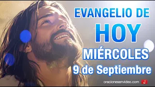 Evangelio de HOY. Miércoles 9 de septiembre 2026 Lc 6,20-26 Bienaventuranzas.