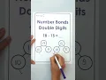 Singapore Math Mini Tutorial - Number Bond