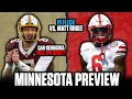 WHY NEBRASKA CAN BEAT MINNESOTA ON THE ROAD GAME PREDICTION