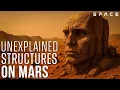 Onverklaarbare structuren op Mars | Space 4K