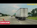 THE UNEXPECTED HAPPENED DRIVING FROM ATLANTA TO ORLANDO FLORIDA