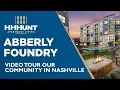 Abberly Foundry Community Tour Nashville TN