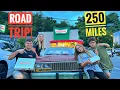 Not another Sleeperdude family road trip Parked 15 years Can we make it this time