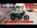 New Genesis Classik 200 - In-depth Review