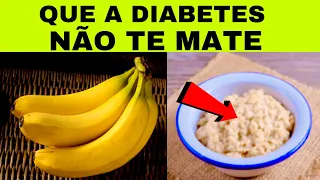 9 HÁBITOS que MATAM os DIABÉTICOS sem que eles percebam