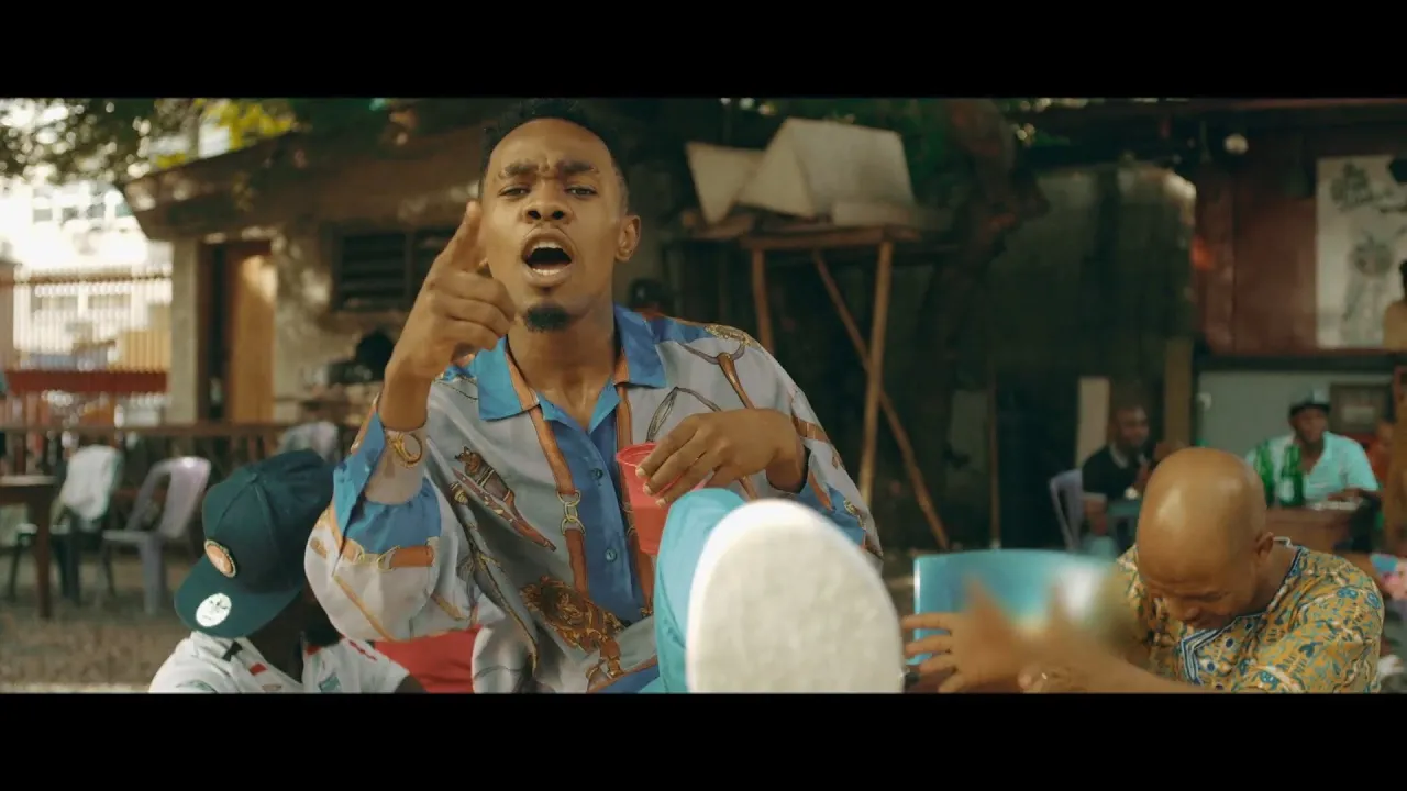 Patoranking - Make Am | Official Music Video