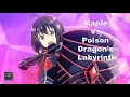 Download Lagu Itai no wa Iya nano de Bougyoryoku Epis.1 - Maple Vs Poison Dragon's Labyrinth - AMV