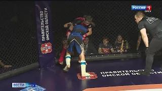 Кубок Шлеменко взяла команда из Омской области