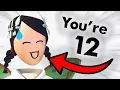 What Your Rec Room HAIR Says About YOU
