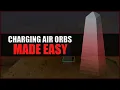 Quick Guide to Charging Air Orbs in OSRS