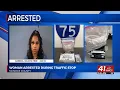 Florida woman facing multiple charges after Monroe County arrest