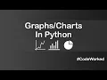 Create Charts In Python Using Matplot