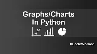 Create Charts In Python Using Matplot