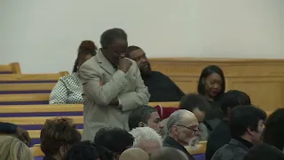 Councilman Eric Mays laid to rest