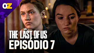 THE LAST OF US 2: EPISÓDIO 7 | DIFERENÇAS entre JOGO e SÉRIE, FINAL EXPLICADO