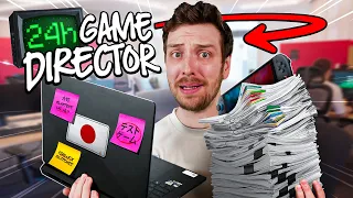 I Became a Game Director for the Day