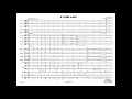 If I Were a Bell by Frank Loesser/arr. Sammy Nestico