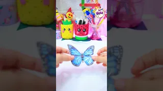 طريقة الطباعه ع التيشيرتات فى البيت اختراع Shorts Diy Recycling Craft Art Ideas Fyp 