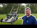 EGO 56 Volt Lawn Mower Don t Make The Same Mistake I Did