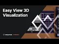Easy View 3D Visualization