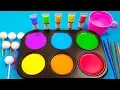 Download How To Make Frozen Paint with Colors Tube videos mp4 3gp mp3 videos - waplic