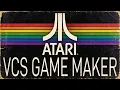 VCS Game Maker - The ATARI Game Engine