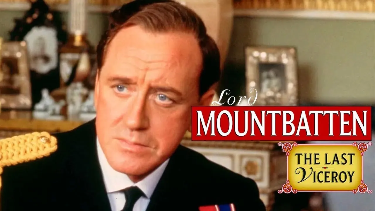 Lord Mountbatten: The Last Viceroy of India (1986) | British Historical Drama