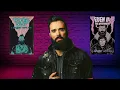 Download Lagu John Cooper's Inspiration Behind the Skillet Graphic Novels