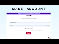 How to make Account on funimation