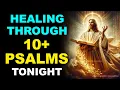 Download Lagu IF YOU NEED HEALING, TRY SLEEPING TO THESE 10+ PSALMS TONIGHT