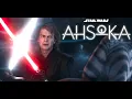 Lagu Dark Side Anakin vs Ahsoka Tano [4K HDR] - Star Wars: Ahsoka