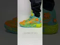 Trying the Scooby-Doo Melo 4s