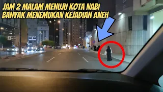 Download INI YG TERJADI JAM 2 MALAM PERJALANAN MENUJU KOTA NABI MP3