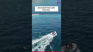 Stranded But Found Paradise: Unexpected Trip Extended