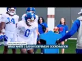 TV20 Sideline Spotlight Gator DC Brad White on accountability player leadership