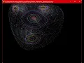 Alien Fireworks coded using BBC BASIC for SDL and gfxlib