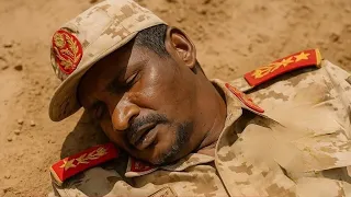 إغتيال حمدتي قائد الدعم السريع حقيقة أم لا 